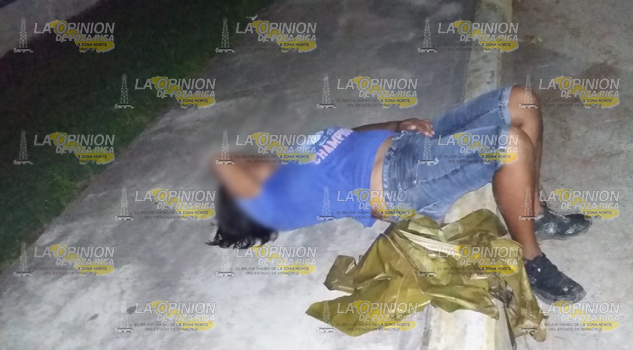 Joven la drogan y abusan de ella