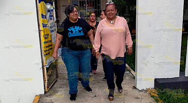 Libre bajo fianza la doctora Guittins de Martínez De La Torre