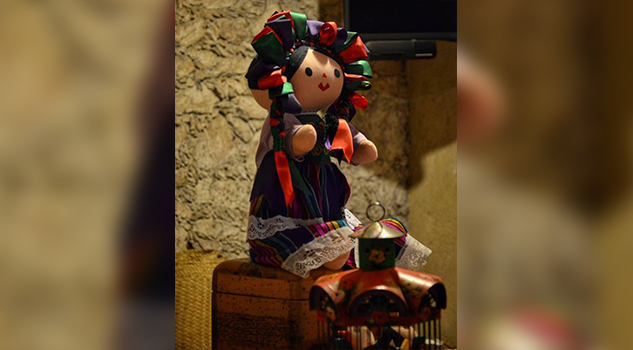 La muñeca María, su historia y simbolismo en la cultura Mexicana