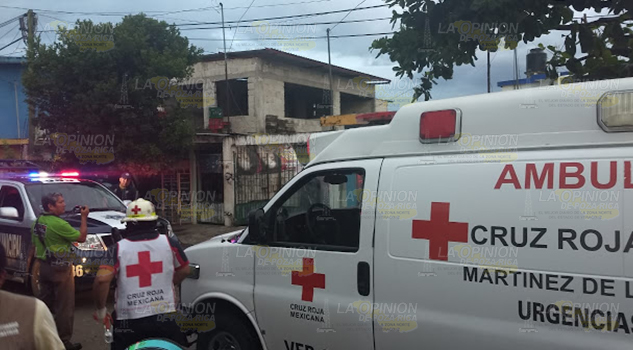 Su hermano lo agredió a punta de pistola en Martínez De La torre