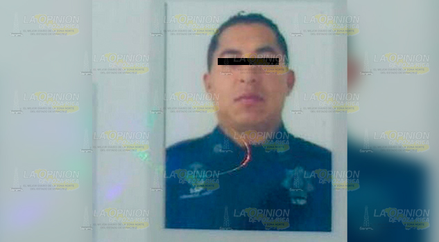 Ex delegado de Tuxpan es detenido por desaparición forzada