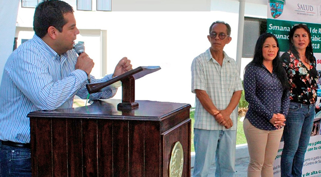 Regidor e hijo imponen su voluntad en Naranjos