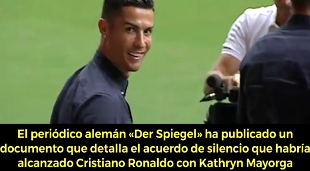 Cristiano Ronaldo se podría enfrentar a cadena perpetua en Nevada