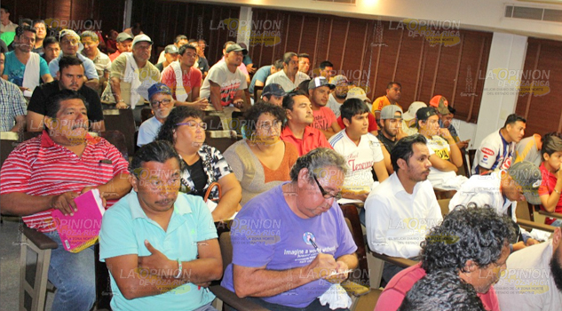 Sábado 13, la inauguración, Torneo de Fútbol de los Barrios 2018