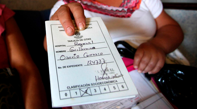 Veracruz, con más denuncias por desvió de recursos en Salud: Narro
