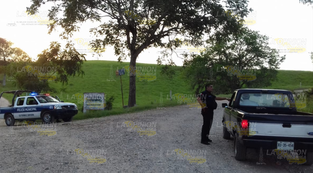 Refuerzan seguridad en comunidades de Gutiérrez Zamora