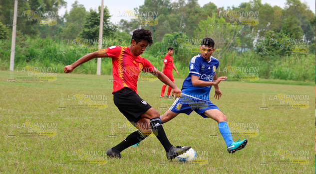 Mañana, las semifinales; Copa PreBarrios 2018