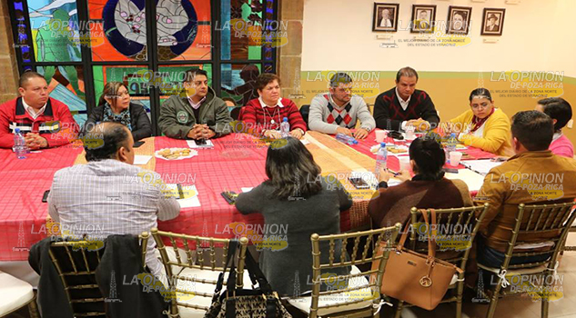 Dejan vació al ayuntamiento