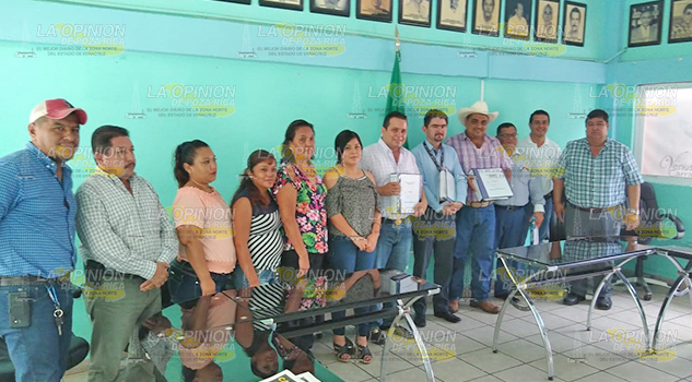 Concluye el proceso de entrega-recepción en Venustiano Carranza