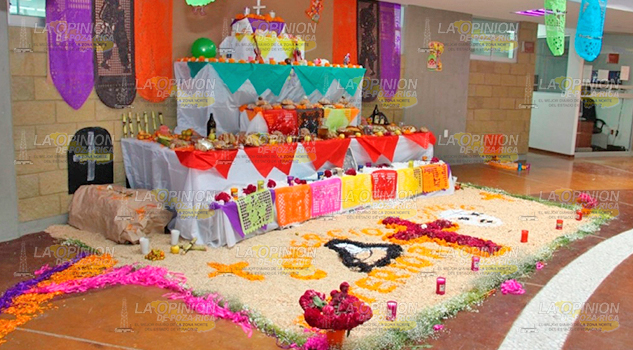 En escuelas reafirman celebración ancestral, promueven en escuelas el amor a las tradiciones