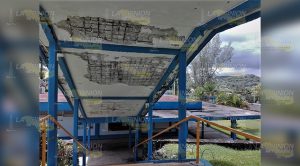 En condiciones deplorables Tecnológico de Cerro Azul