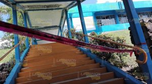 En condiciones deplorables Tecnológico de Cerro Azul