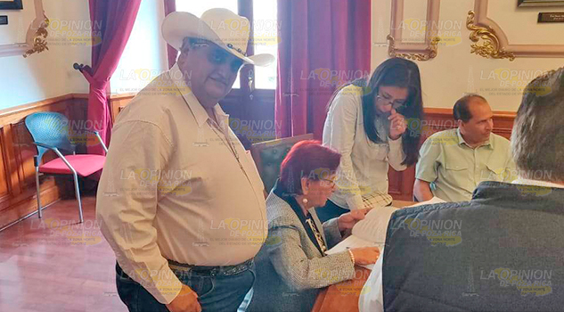 Esperan aceptación para municipalizar Tránsito, falta autorización del Congreso