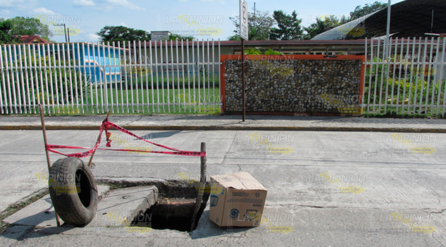 Peligro mortal en calles de Álamo
