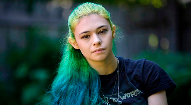 Nicole Maines será la primera superheroína transgénero de la TV