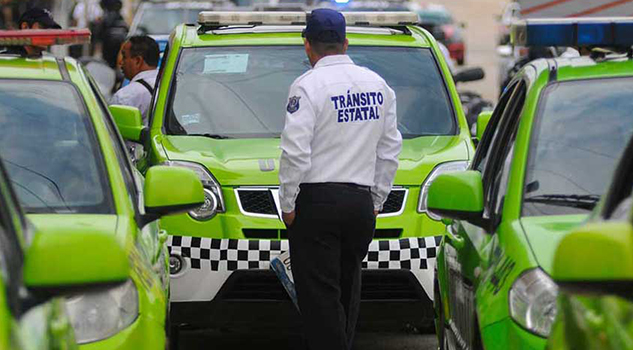 Solo Veracruz Puerto ha solicitado la municipalización de Tránsito