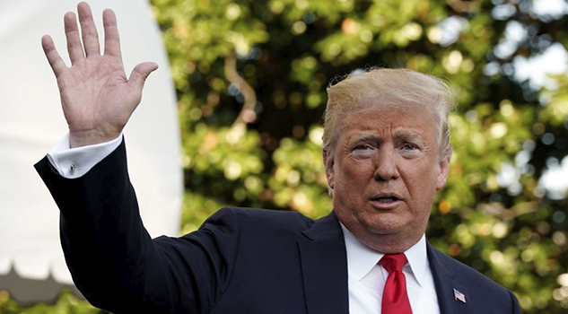 Trump felicita a México y Canadá por 'maravilloso' nuevo acuerdo