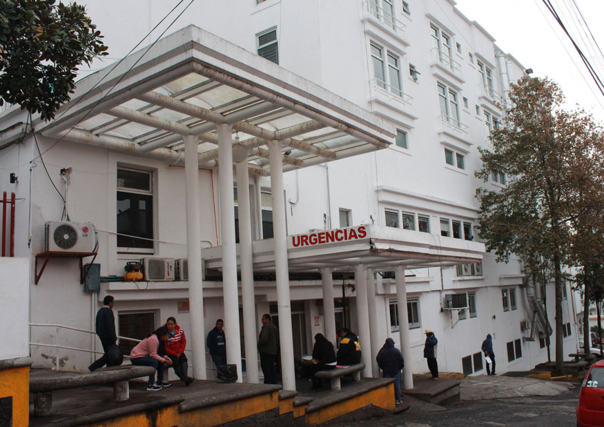 Trabajadora denuncia acoso de médico xalapeño