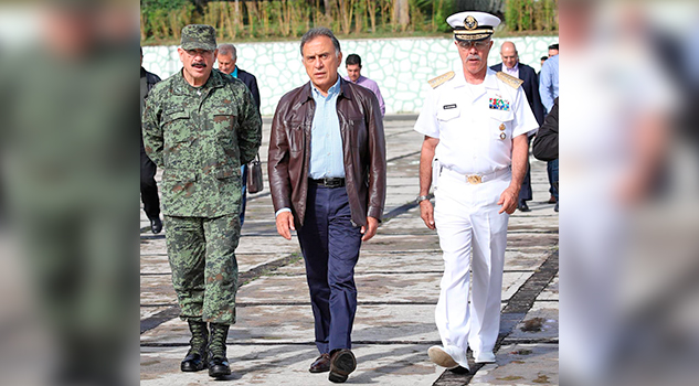 Continúan a la baja los delitos en Veracruz: Cifras del Sistema Nacional de Seguridad Pública