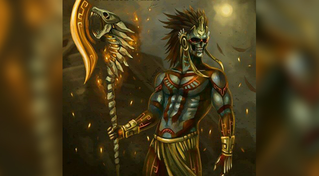 Huitzilopochtli, el fundador del imperio más grande de América