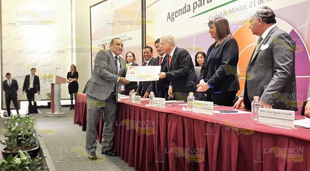 Reconocen trabajo del gobierno local