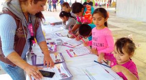 Arranca consulta infantil y juvenil 2018 Arranca consulta infantil y juvenil 2018