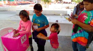 Arranca consulta infantil y juvenil 2018 Arranca consulta infantil y juvenil 2018