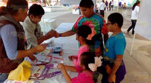 Arranca consulta infantil y juvenil 2018 Arranca consulta infantil y juvenil 2018