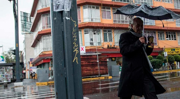 Aumentará el potencial de tormentas en el país Aumentará el potencial de tormentas en el país