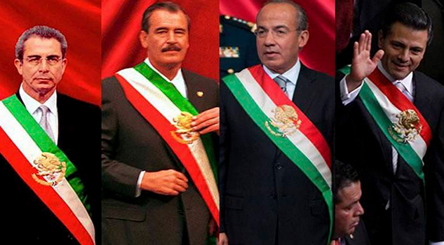 Diputados modificarán colores de la banda presidencial y esta es la razón
