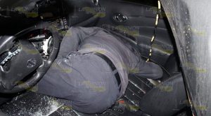 Profesor muere en accidente carretero Brutal encontronazo en la México - Tuxpan