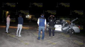 Profesor muere en accidente carretero Brutal encontronazo en la México - Tuxpan