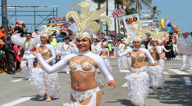 Delegación de Cuba e Italia confirman su participación en el Carnaval de Veracruz