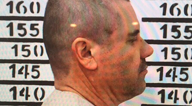 “El Rey” relata la primera huida de prisión del “Chapo” y los episodios más sangrientos de su carrera