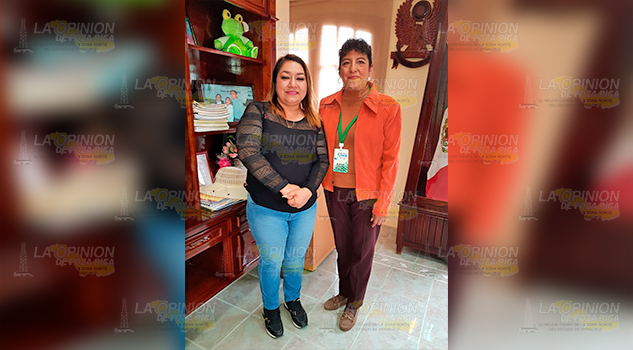 Esperanza Azteca con gran talento, apoya alcaldesa a grupo de infantes