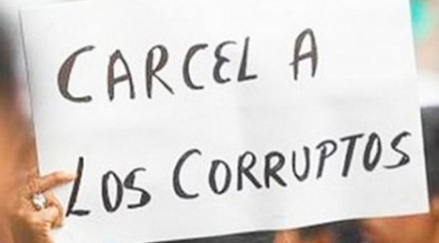 Corrupción en México alcanza hasta el 10% del PIB: OCDE