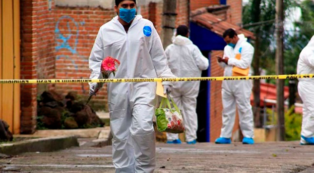 Cuauhtémoc Blanco reconoce alto índice de feminicidios en Morelos Cuauhtémoc Blanco reconoce alto índice de feminicidios en Morelos