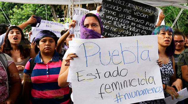 Graves atrasos para investigar los casos de feminicidio, inactivas 17 alertas : OCNF