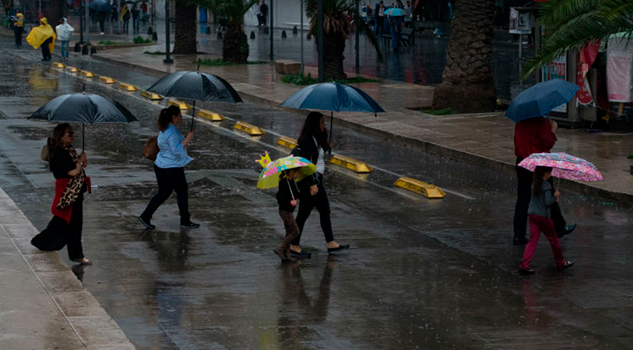 De noviembre a enero, mayor efecto de las bajas temperaturas en el país De noviembre a enero mayor efecto de las bajas temperaturas en el país