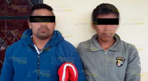 Detienen a dos personas por intentar robar en una casa de Polutla Detienen a dos personas por intentar robar en una casa de Polutla