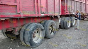 Directivo del Club Leones de Álamo y su familia, casi pierden la vida Directivo del Club Leones de Álamo y su familia, casi pierden la vida