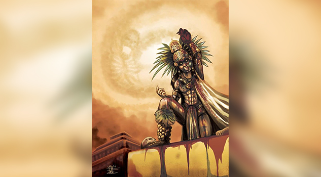 Moquihuix, el último Tlahtoani de Tlatelolco