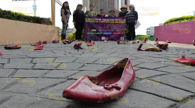 En la entidad veracruzana, 150 feminicidios en 2018