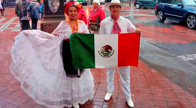 Cordobeses ganan oro en campeonato internacional de danza