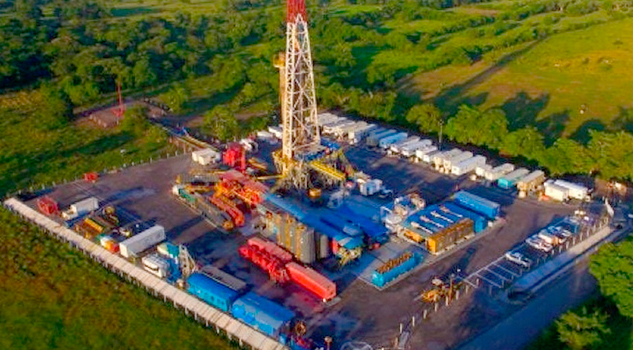 Anuncia Pemex hallazgo en yacimiento Ixachi, en Veracruz