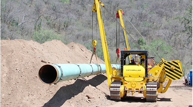 Cancela TransCanada gasoducto Tuxpan-Tula