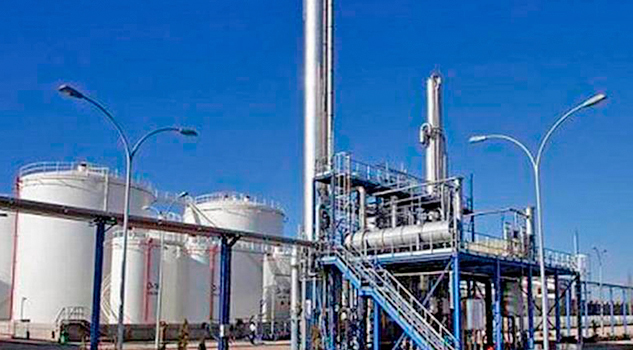 Inaugurará la primera planta de bioetanol