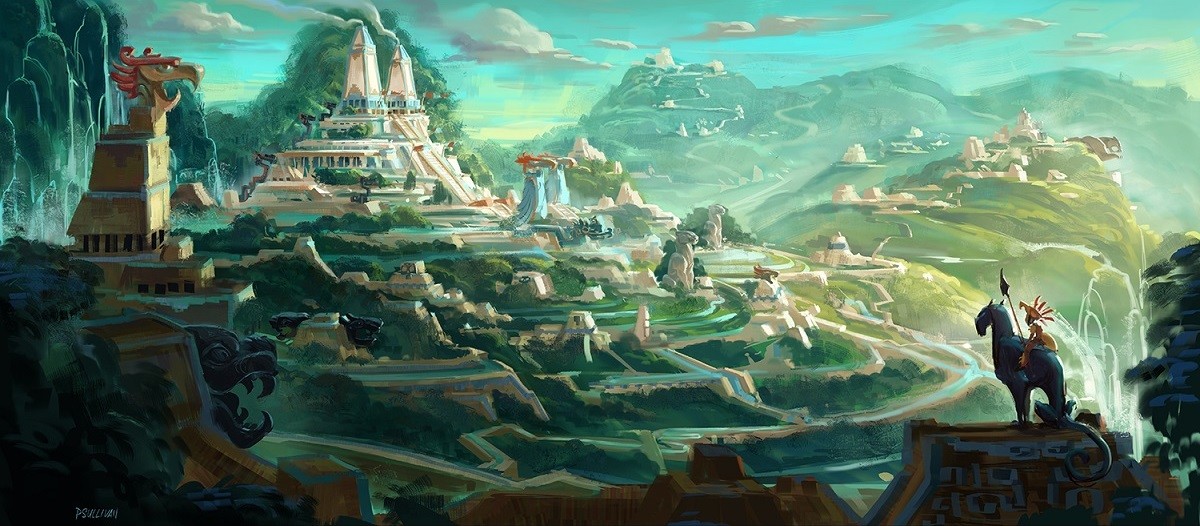 'Maya and the Three': Netflix fichó al mexicano creador de 'El Libro de la Vida' para su nueva serie animada basada en México