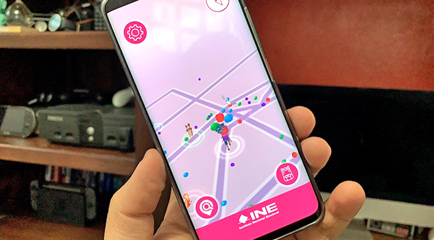 El INE crea su propio 'Pokemon Go' para que los niños ubiquen su casilla, pero en vez de pokémon hay que perseguir alebrijes