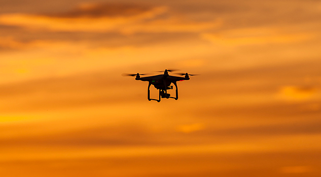 Los drones que transportan droga de México a Estados Unidos son un problema en la frontera al ser –casi- indetectables